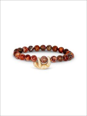 Sloth Tracking Bracelet One Size Elastic Conservation Wildlife